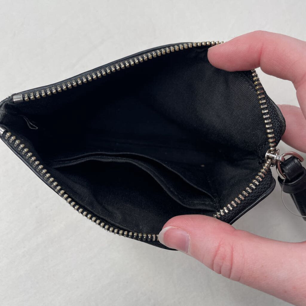 Coach Wallet Black