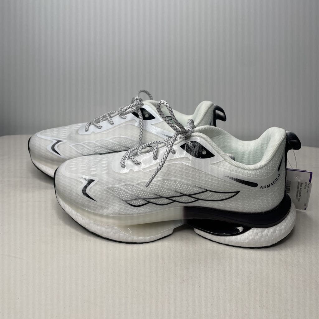 No brand Shoes 10.5 White/Black
