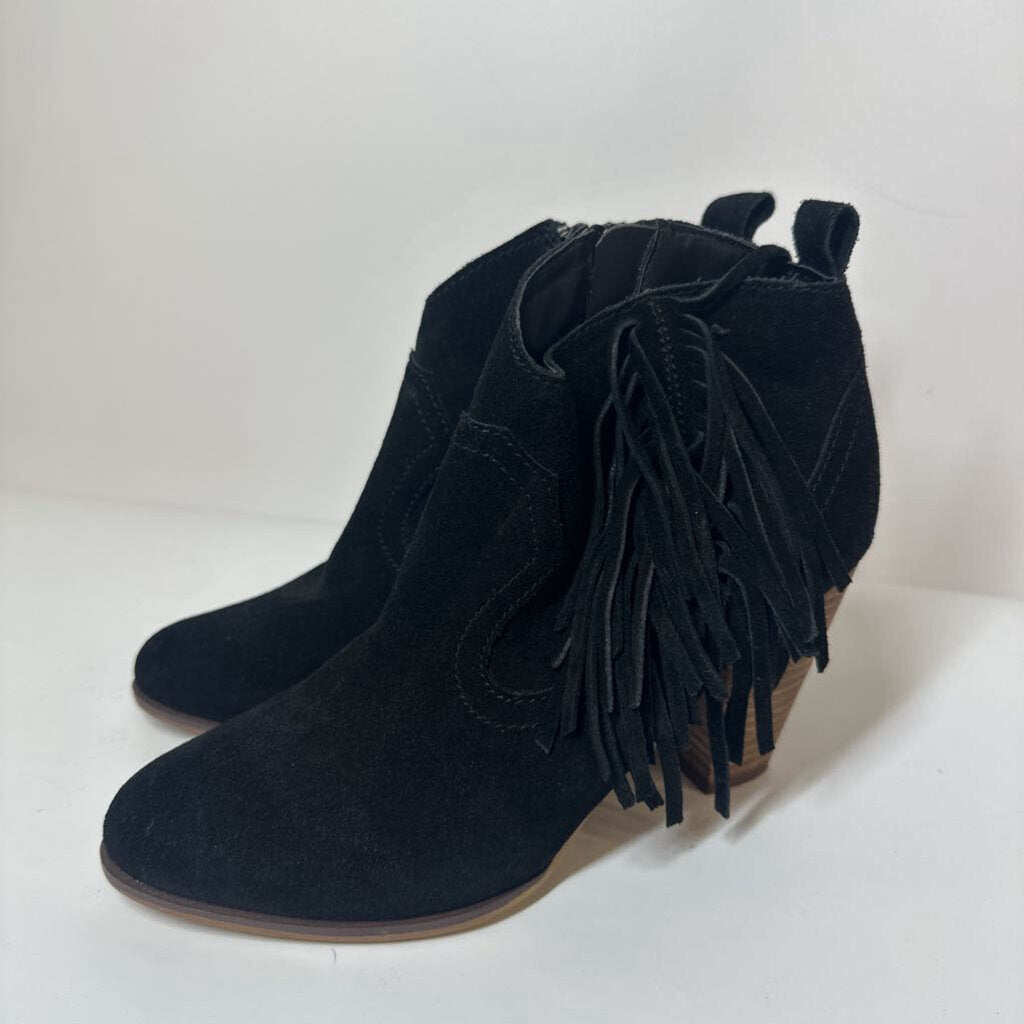 Steve Madden Boots 7.5 Black