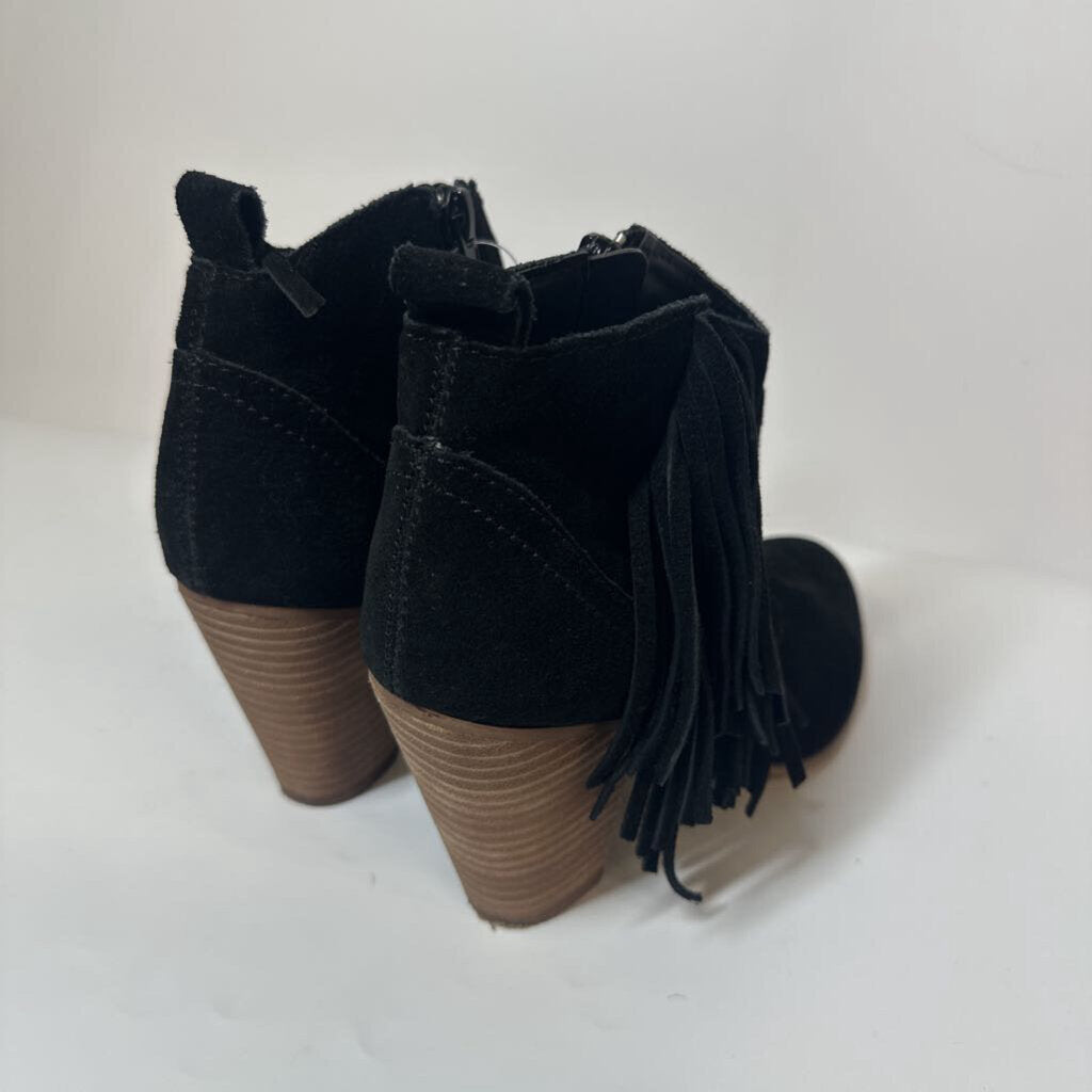 Steve Madden Boots 7.5 Black