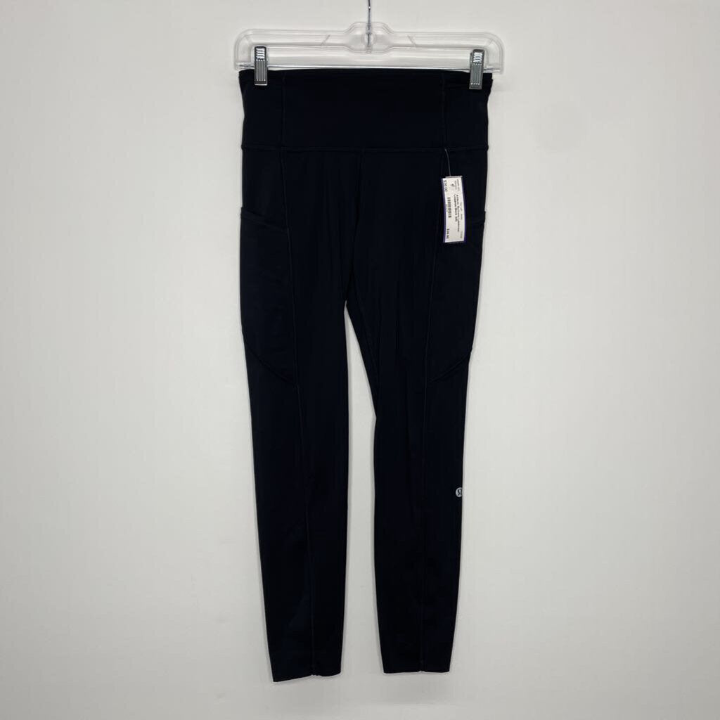 Lululemon Athletic Bottoms S(6) Black