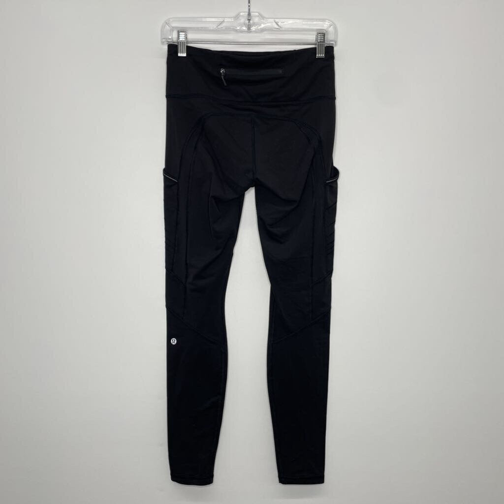 Lululemon Athletic Bottoms S(6) Black