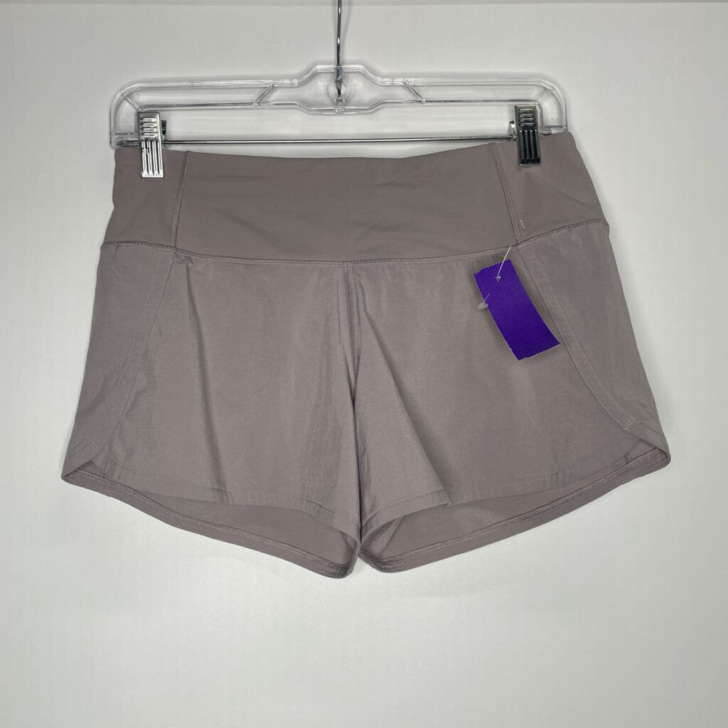 Lululemon Athletic Bottoms S/4 Mauve Gray