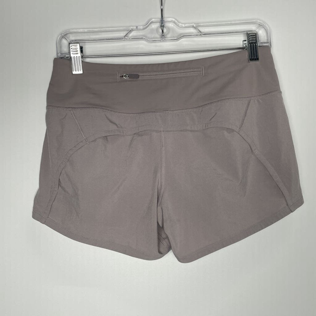 Lululemon Athletic Bottoms S/4 Mauve Gray