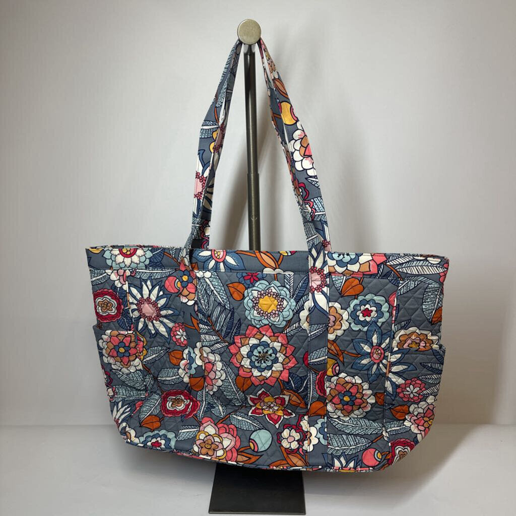 Vera Bradley Purses Grey/Multi