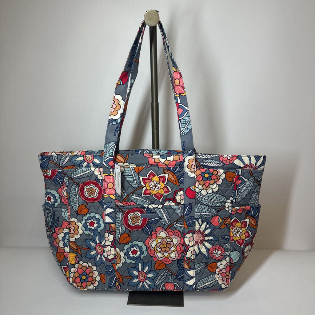 Vera Bradley Purses Grey/Multi
