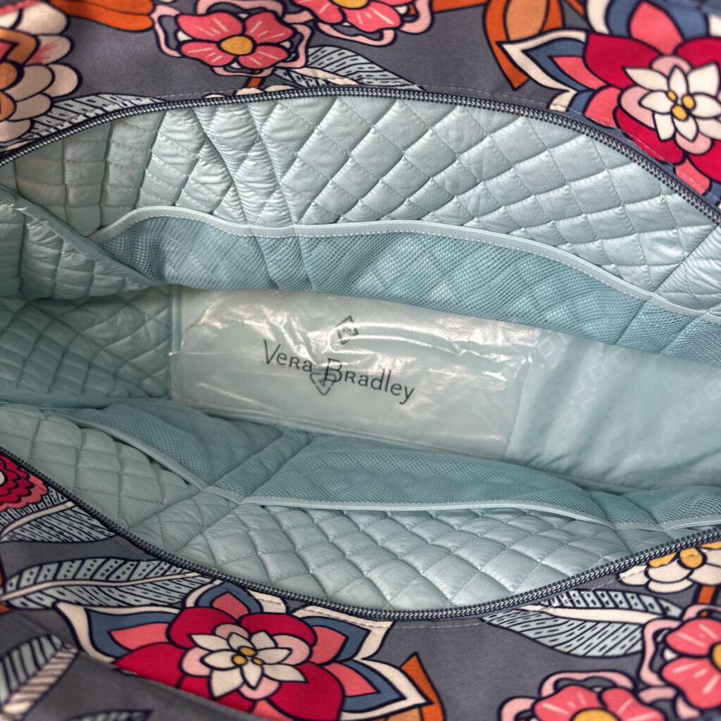 Vera Bradley Purses Grey/Multi