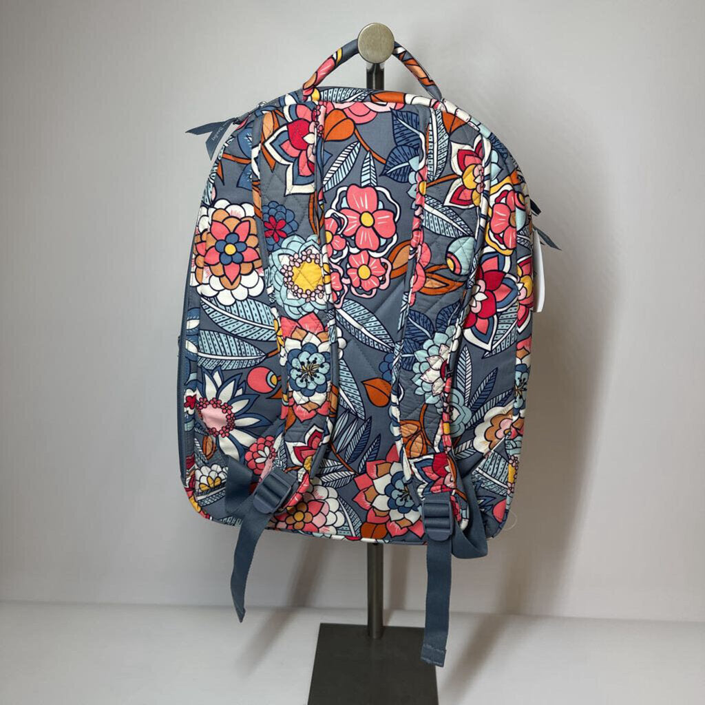 Vera Bradley Backpack Grey/Multi