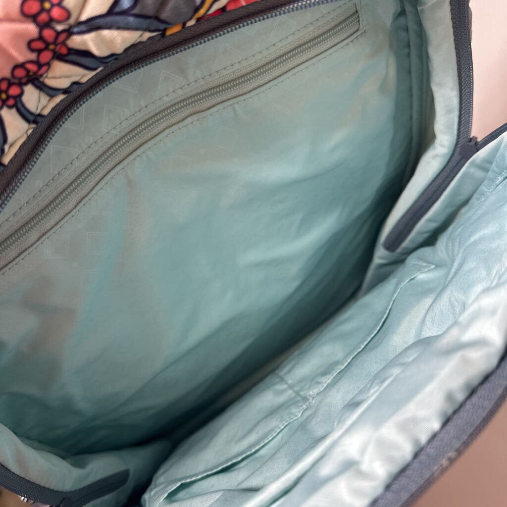 Vera Bradley Backpack Grey/Multi