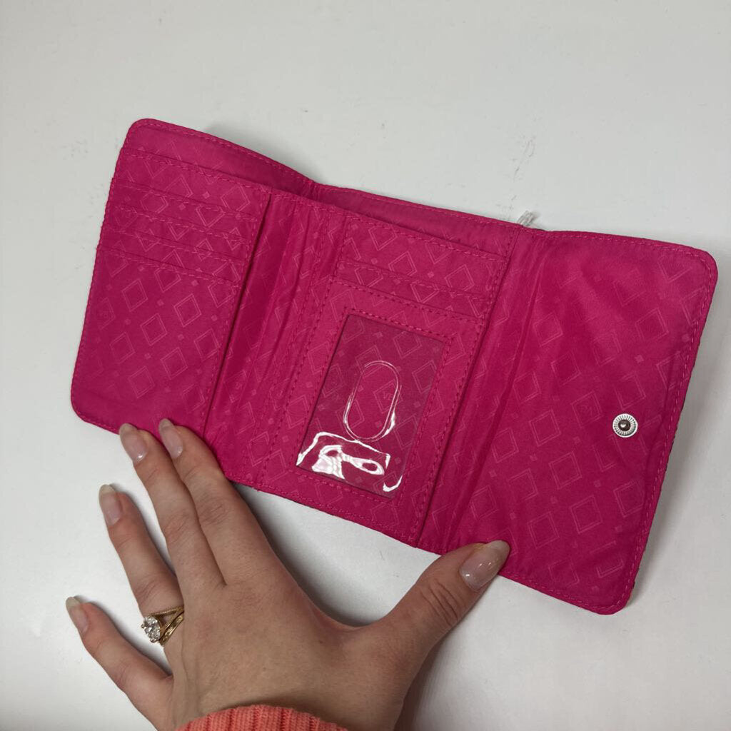 Vera Bradley Wallet Pink/Multi