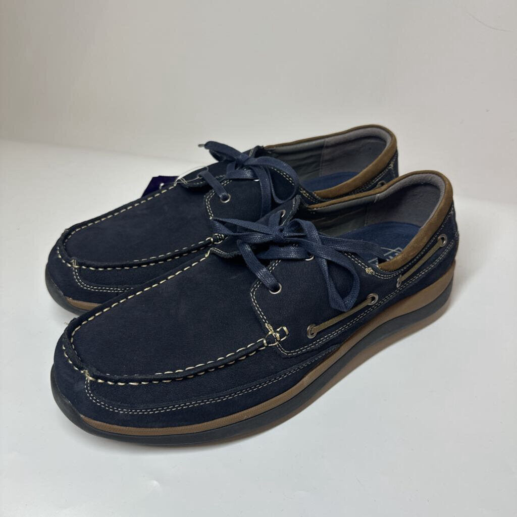 Propet Shoes Men's 14 Navy