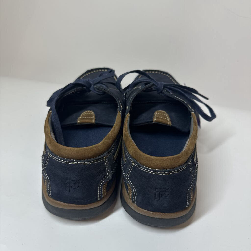 Propet Shoes Men's 14 Navy