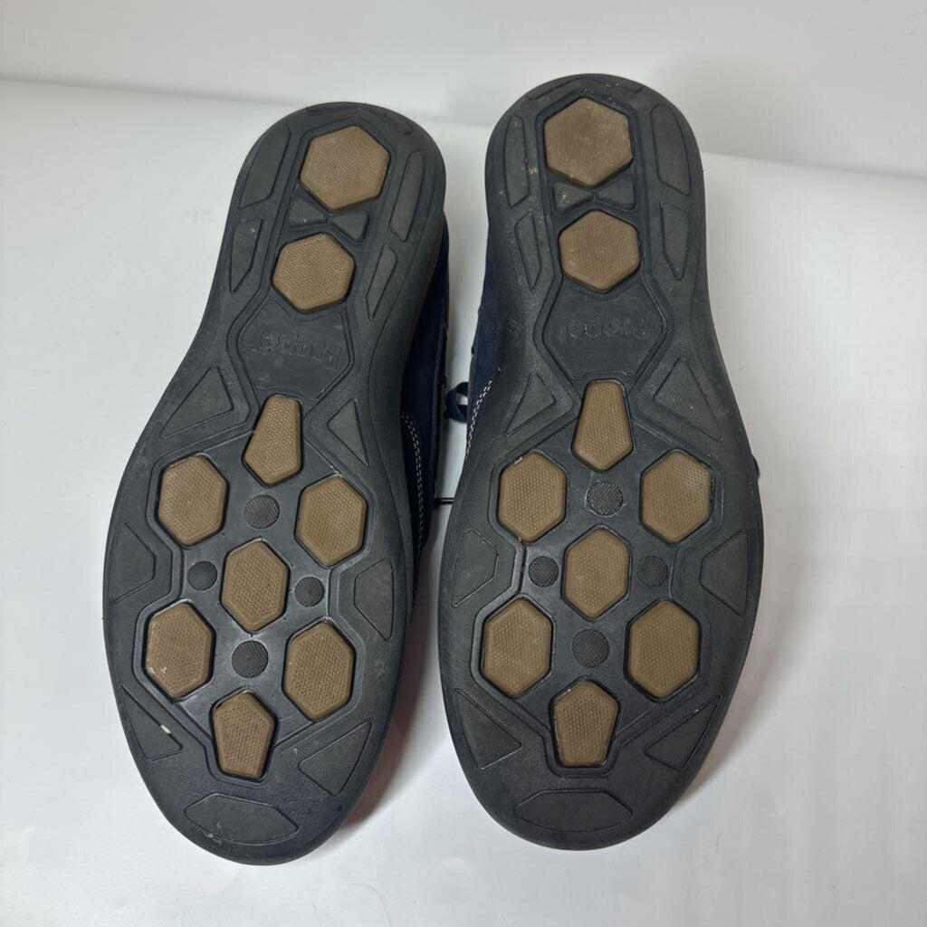 Propet Shoes Men's 14 Navy