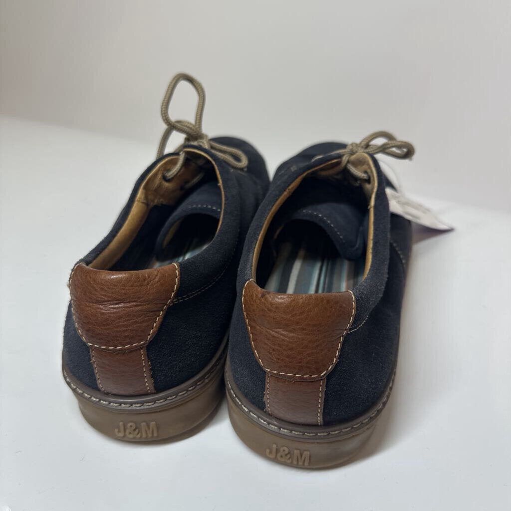 Johnston & Murphy Shoes Men's 13 Navy