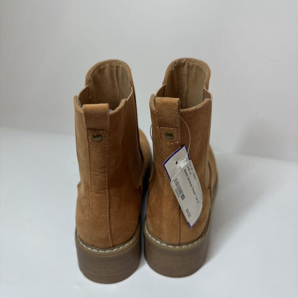 Universal Thread Boots 10 Tan