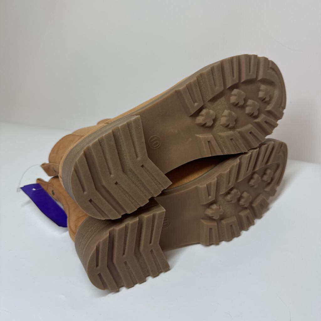 Universal Thread Boots 10 Tan