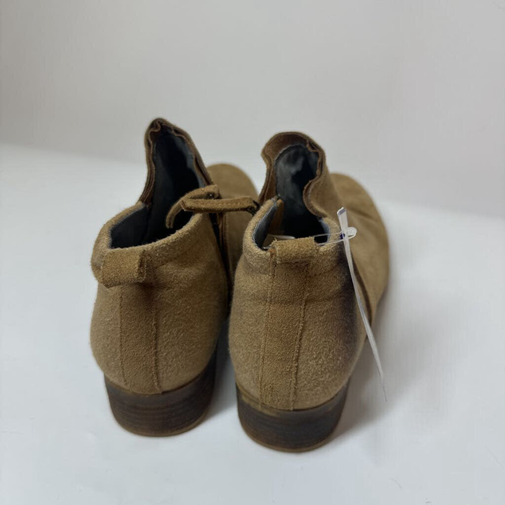 Toms Boots 8 Brown