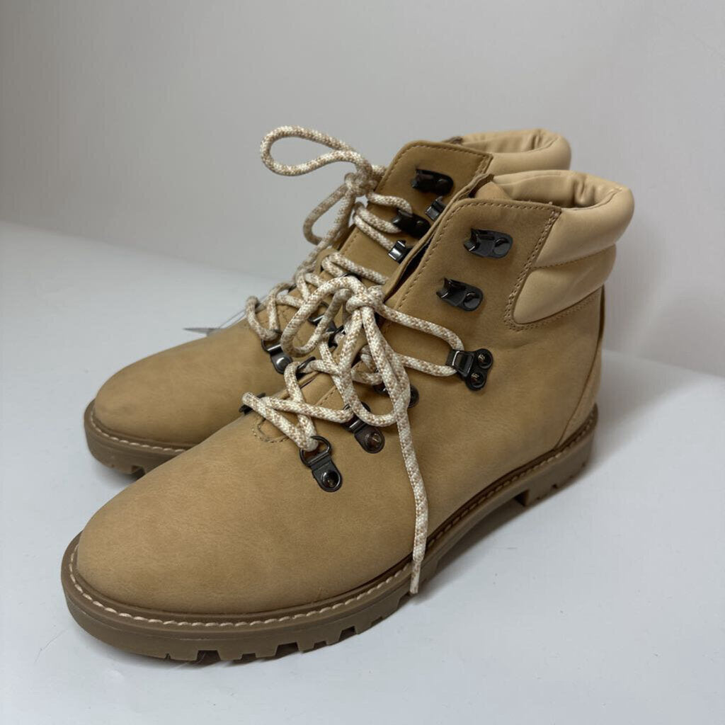 Universal Thread Boots 9 Brown