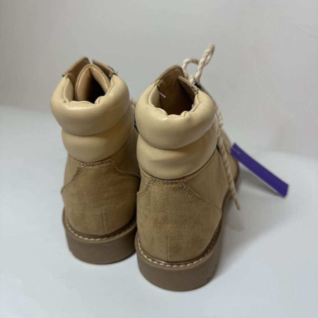 Universal Thread Boots 9 Brown