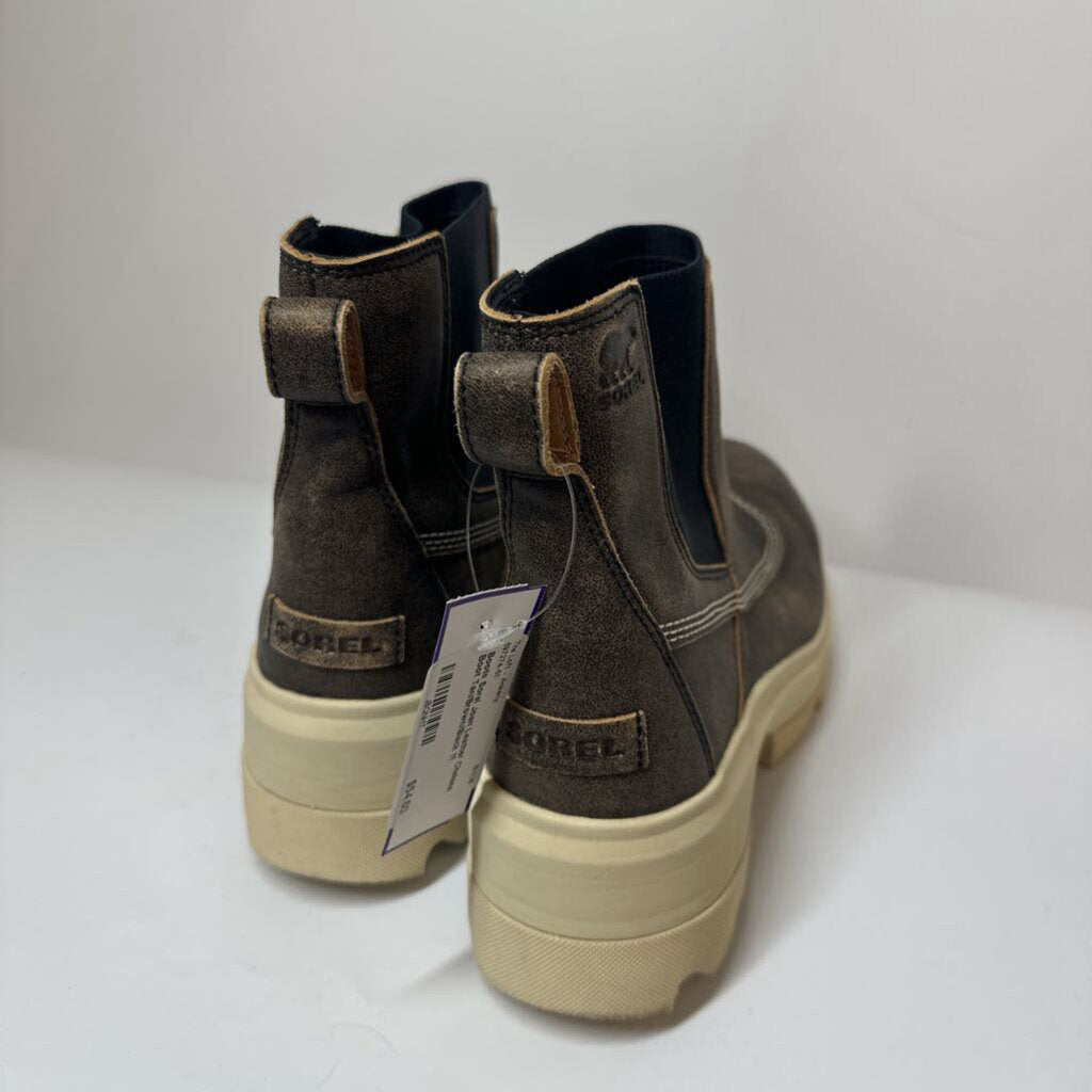 Sorel Boots 11 Tan/Brown/Black