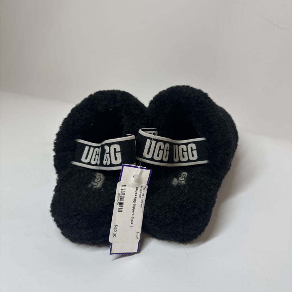 Ugg Shoes 7 Black