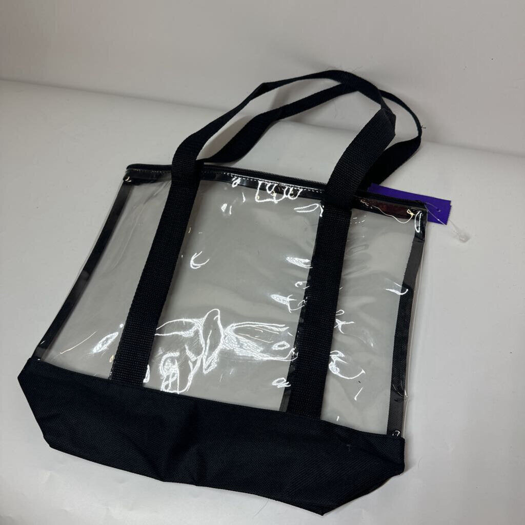 Shoes Clear/Black