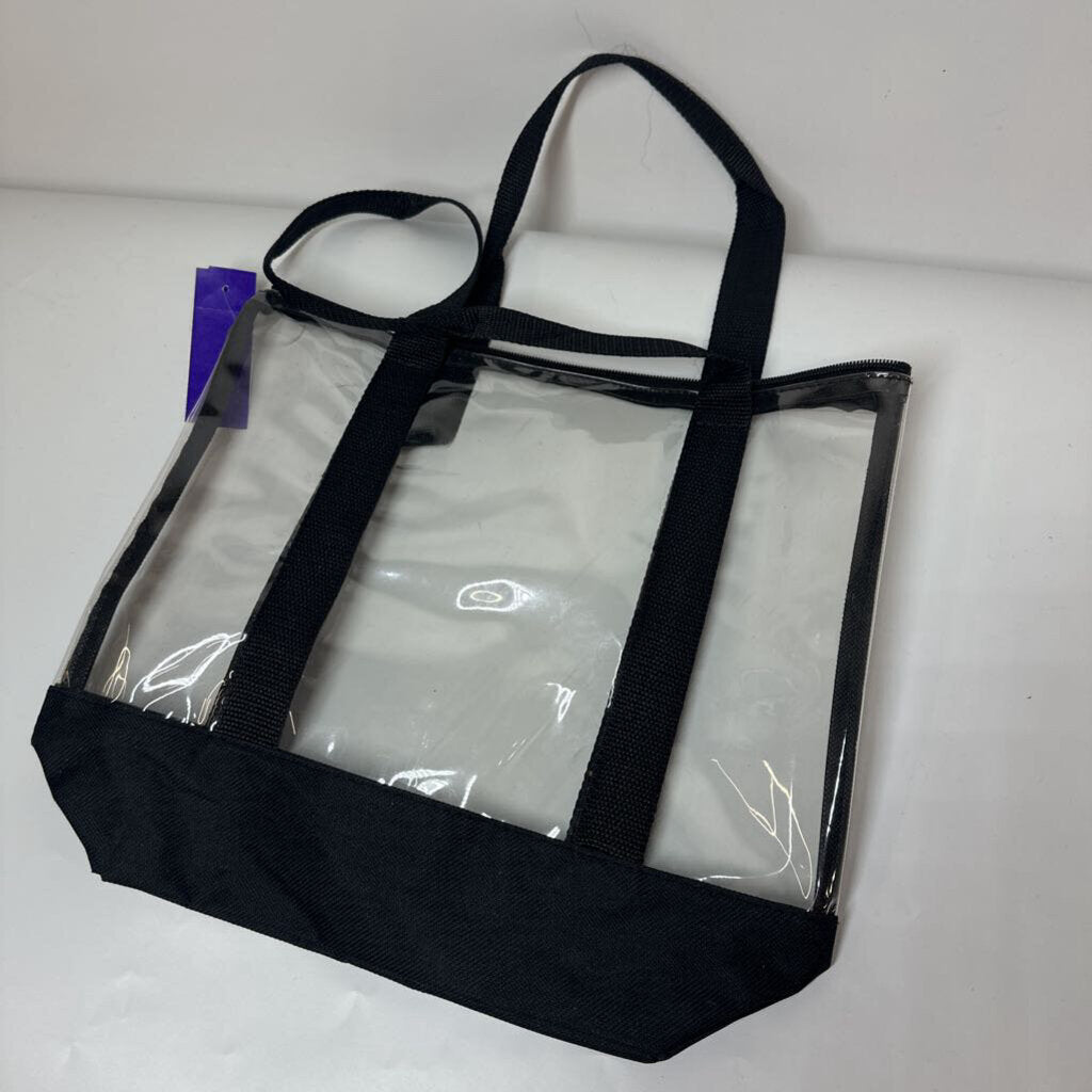 Shoes Clear/Black