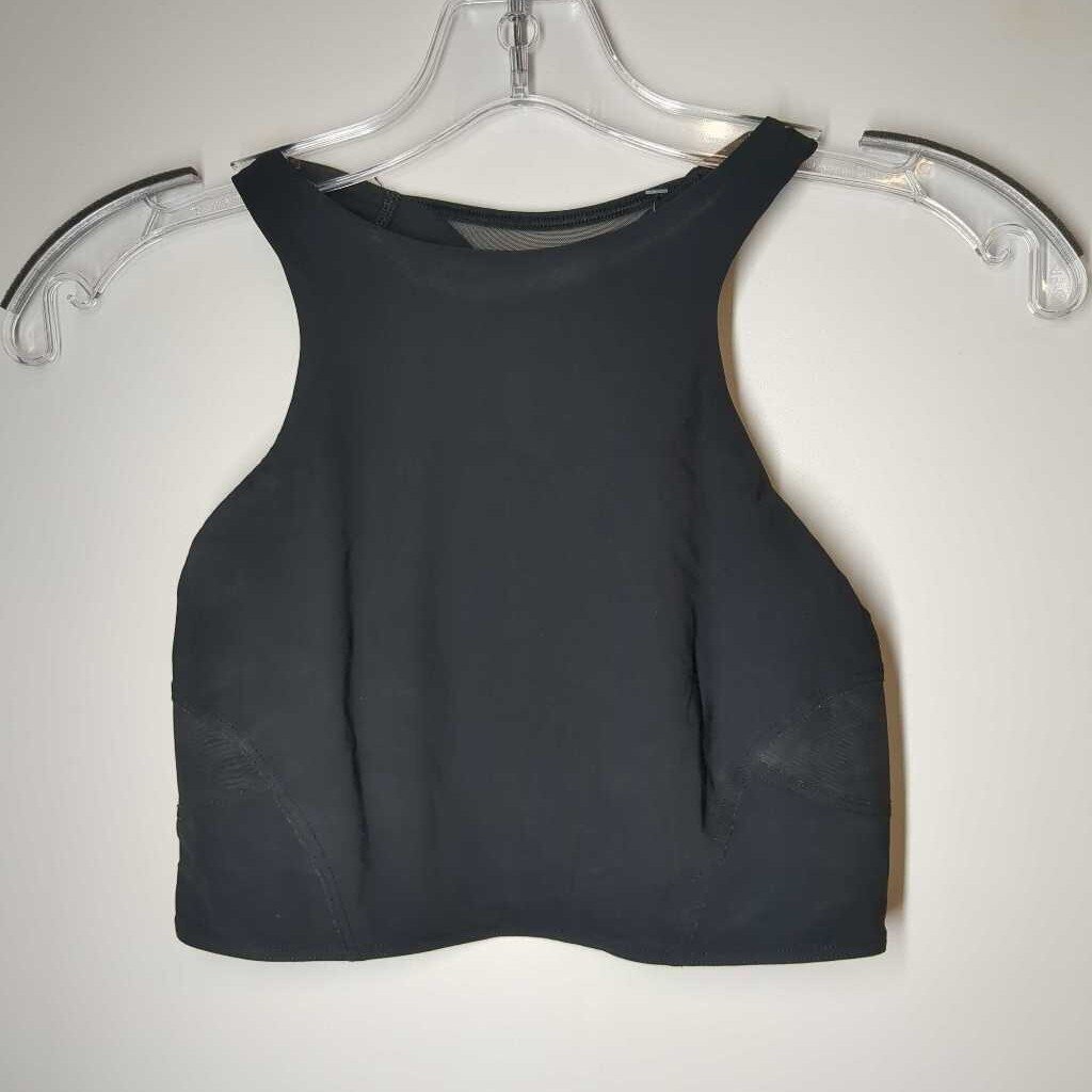 Lululemon Athletic Tops 2/XS Black