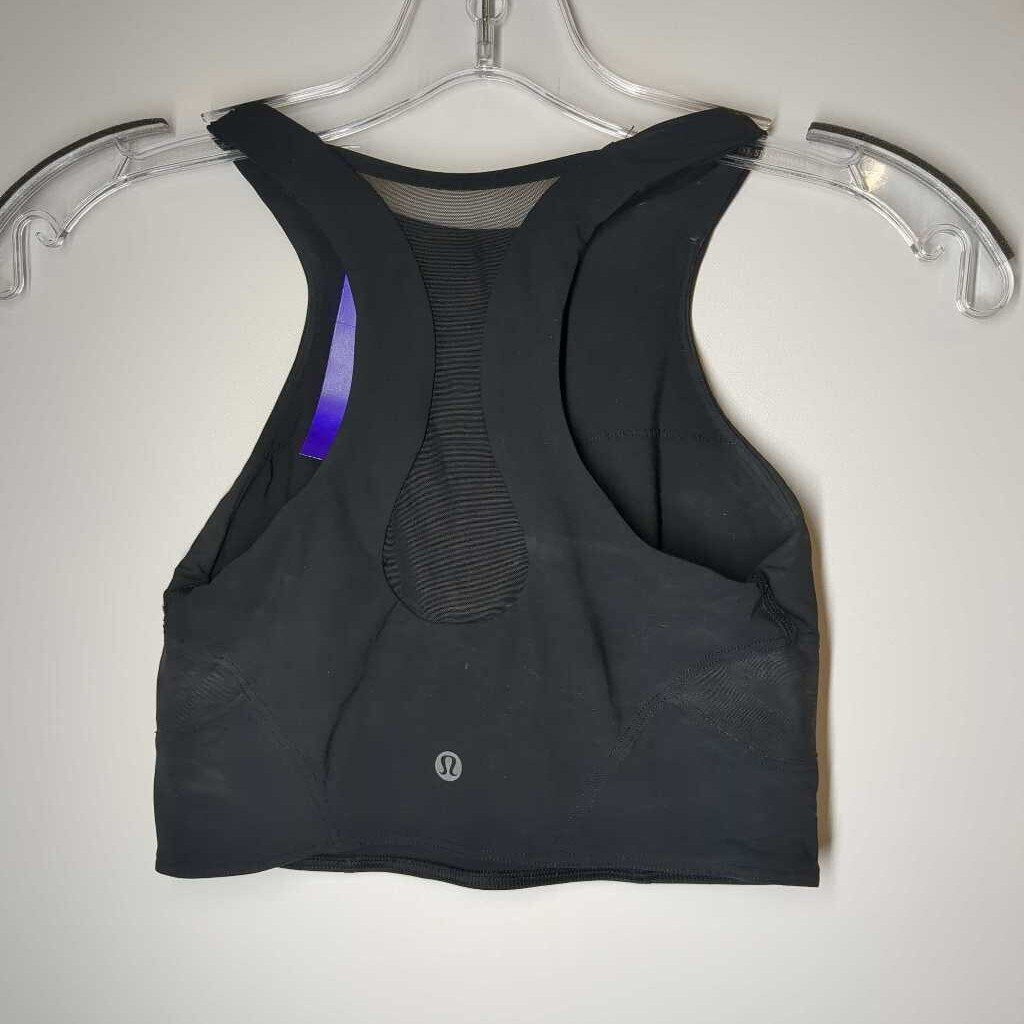 Lululemon Athletic Tops 2/XS Black