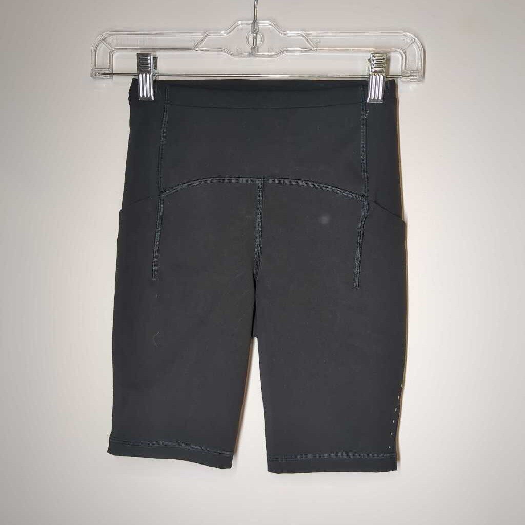 Lululemon Athletic Bottoms 2/XS Black