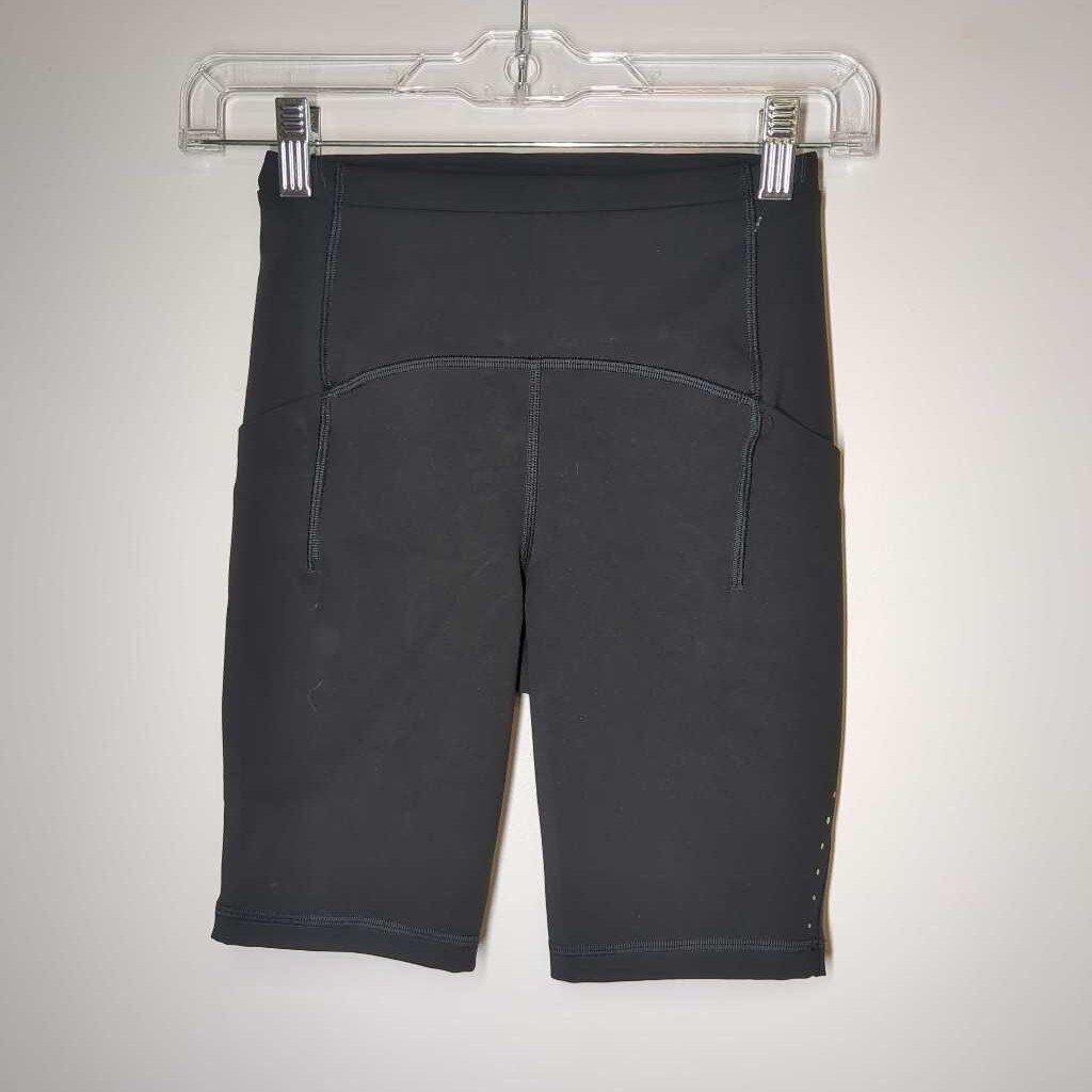 Lululemon Athletic Bottoms 2/XS Black