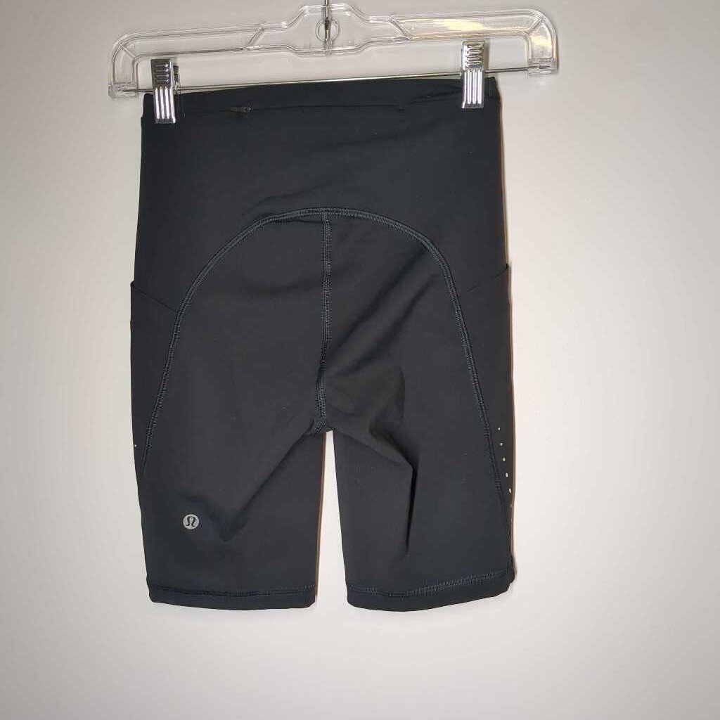 Lululemon Athletic Bottoms 2/XS Black