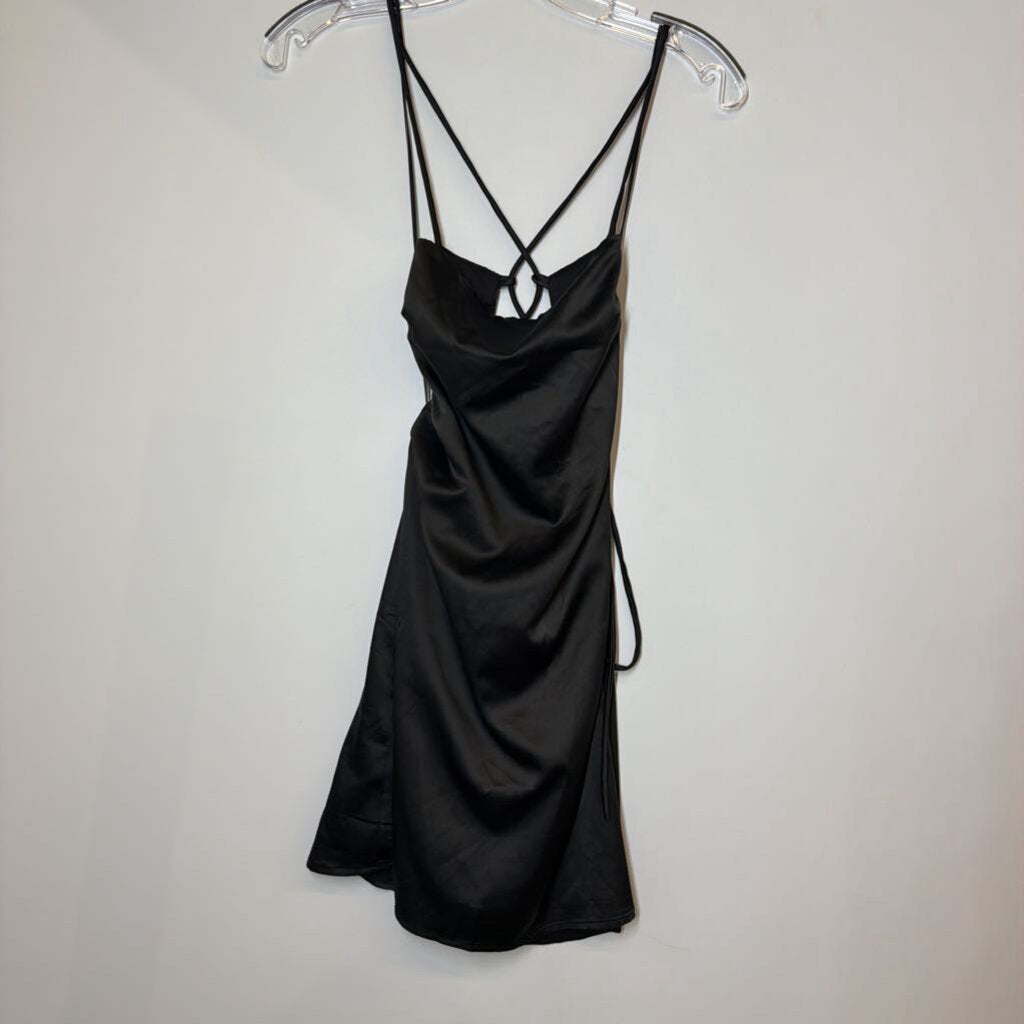 Hello Molly Homecoming Dress XS Black