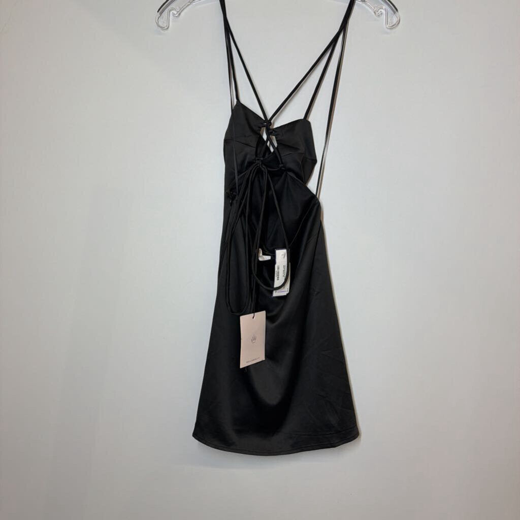 Hello Molly Homecoming Dress XS Black