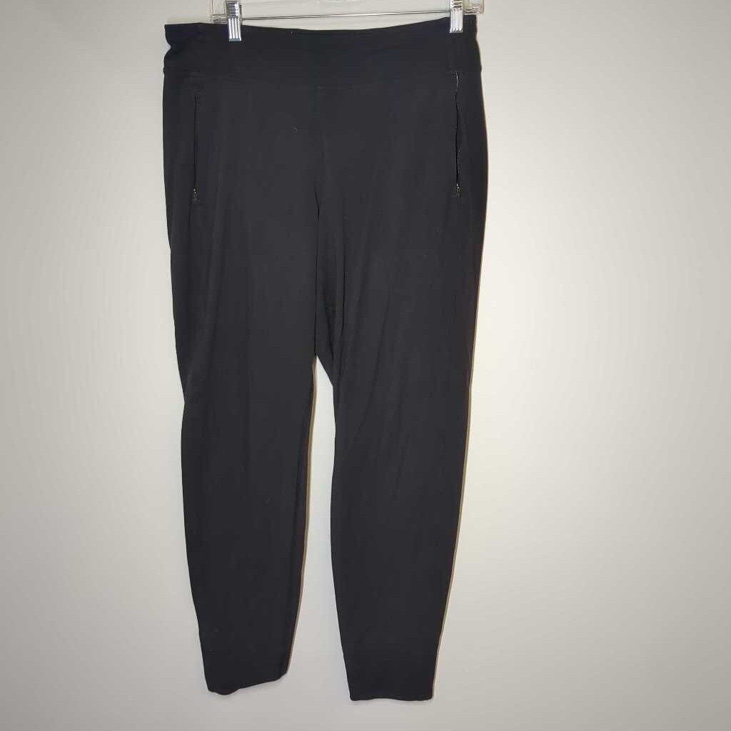 Lululemon Athletic Bottoms 10/M Black