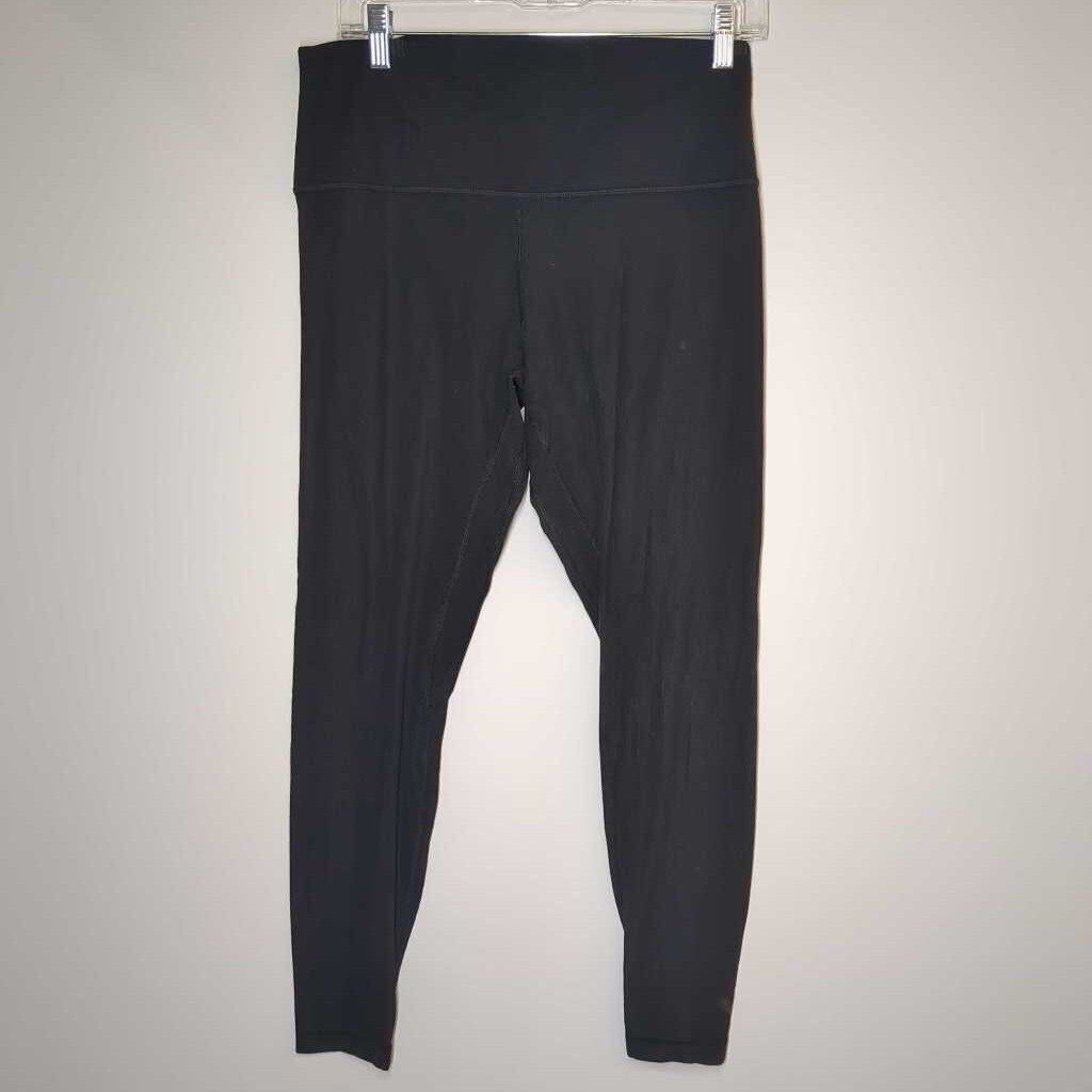 Lululemon Athletic Bottoms 12/L Black