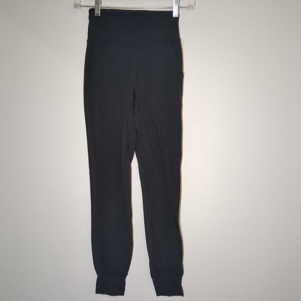 Lululemon Athletic Bottoms 0/XS Black