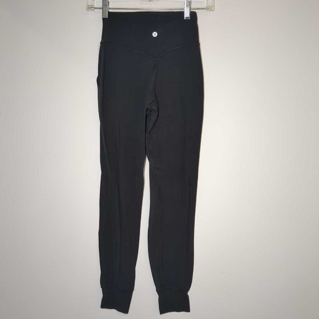 Lululemon Athletic Bottoms 0/XS Black