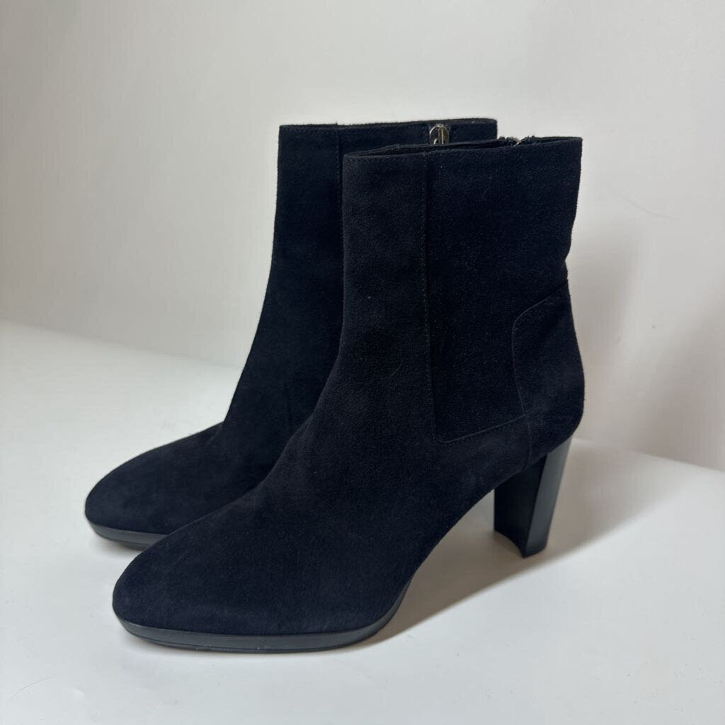 Aquatalia Boots 9 Black