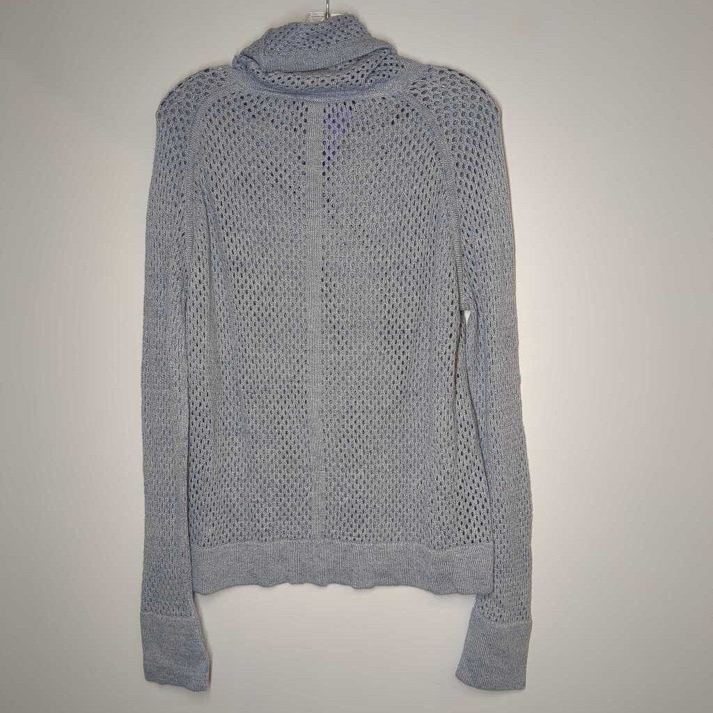 Prana Sweater XL Bleu