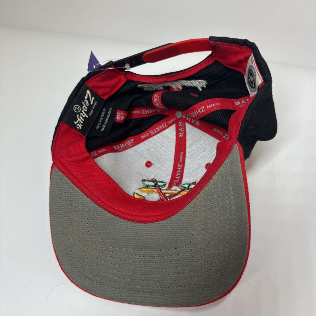 Accessories Black/Red