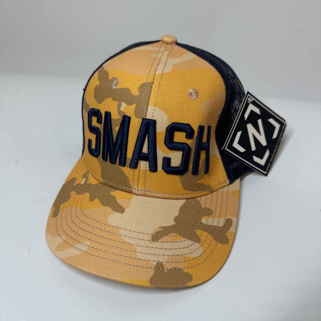 Accessories Yellow/Navy