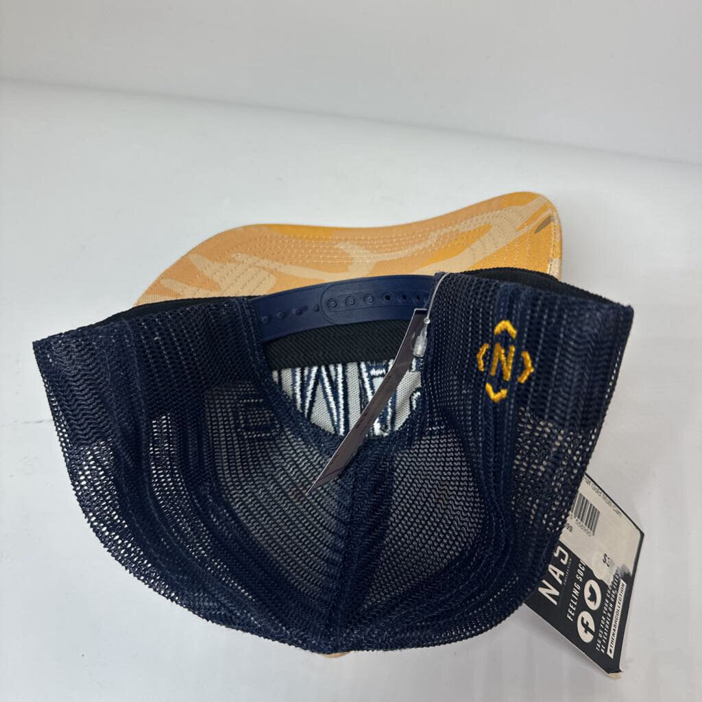 Accessories Yellow/Navy