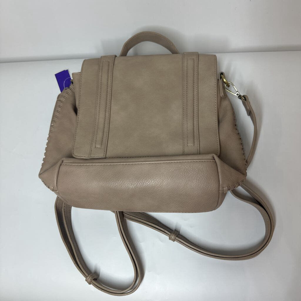 Antik Kraft Purses Beige