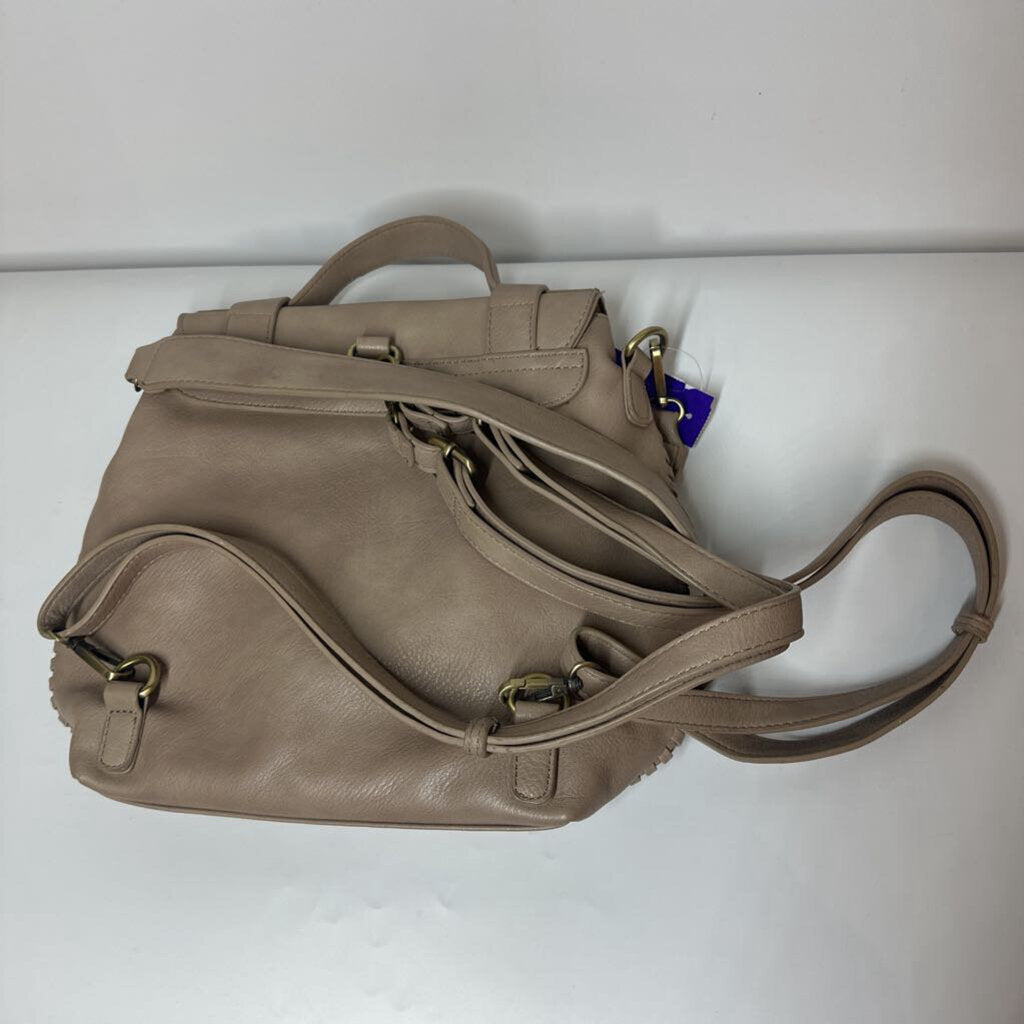 Antik Kraft Purses Beige