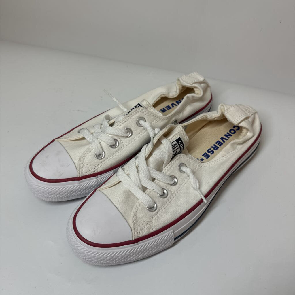 Converse Shoes 7.5 White