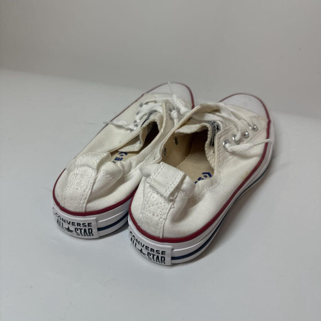 Converse Shoes 7.5 White