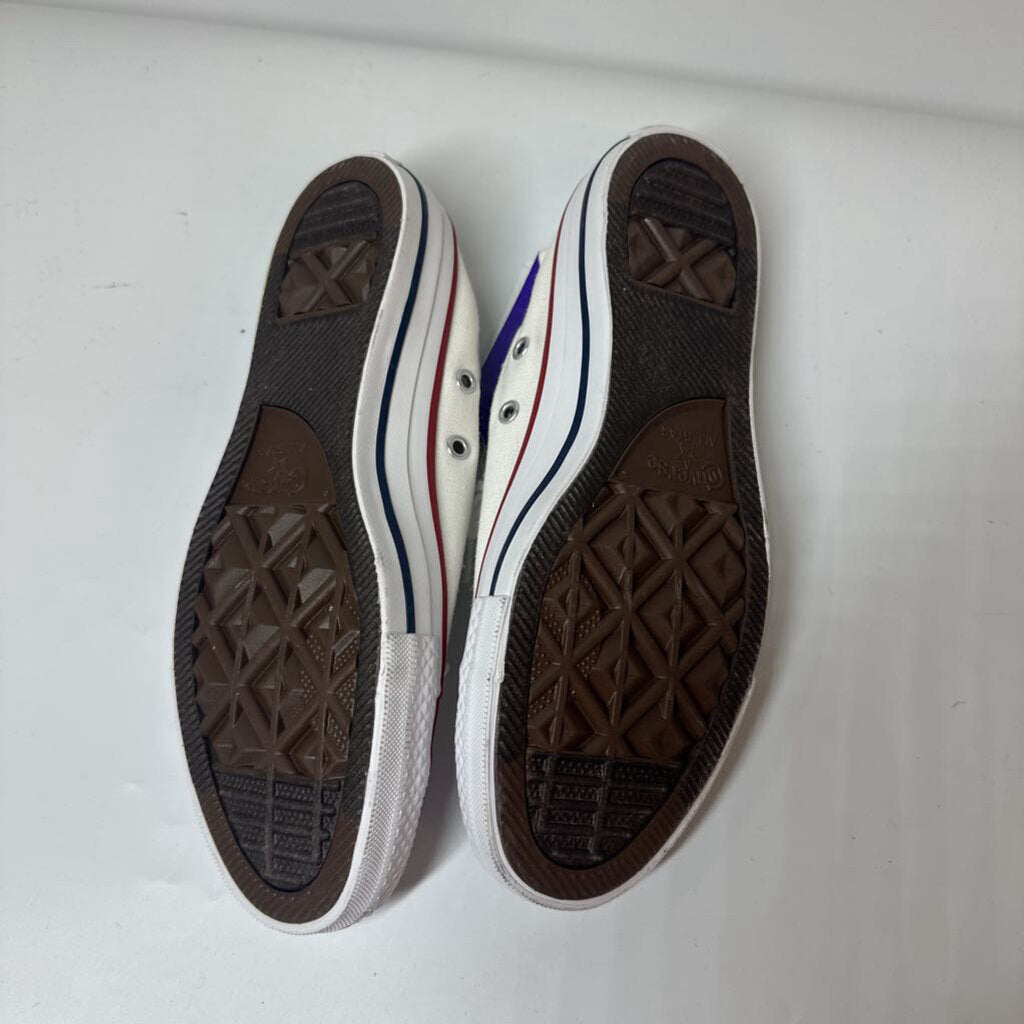 Converse Shoes 7.5 White