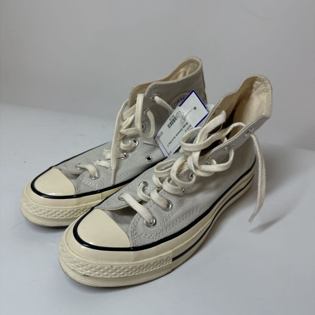 Converse Shoes 6 Gray