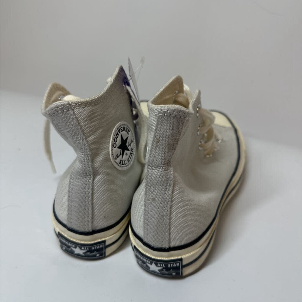 Converse Shoes 6 Gray